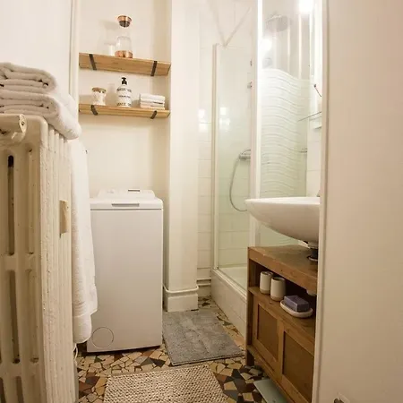 Cozy Et Chic, Votre Escale Place De La Republique A Апартаменты *